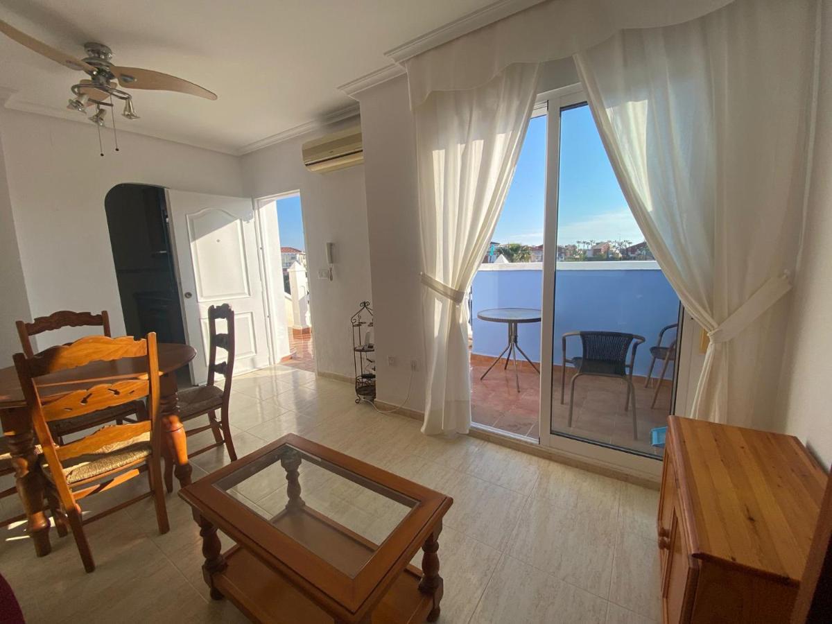 Apartamento En Zona Nudista Vera Almeria - Oso House Luaran gambar