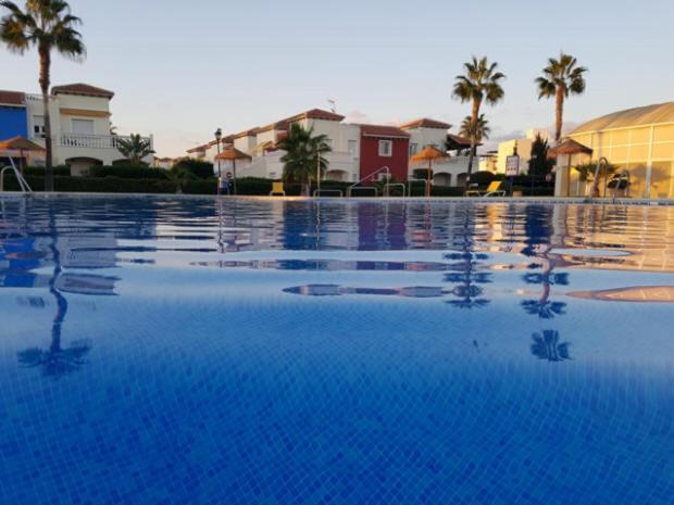 Apartamento En Zona Nudista Vera Almeria - Oso House Luaran gambar