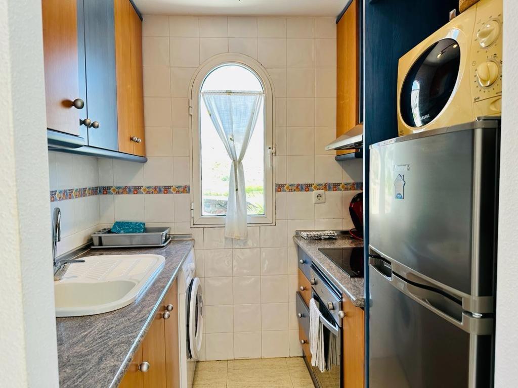 Apartamento En Zona Nudista Vera Almeria - Oso House Luaran gambar
