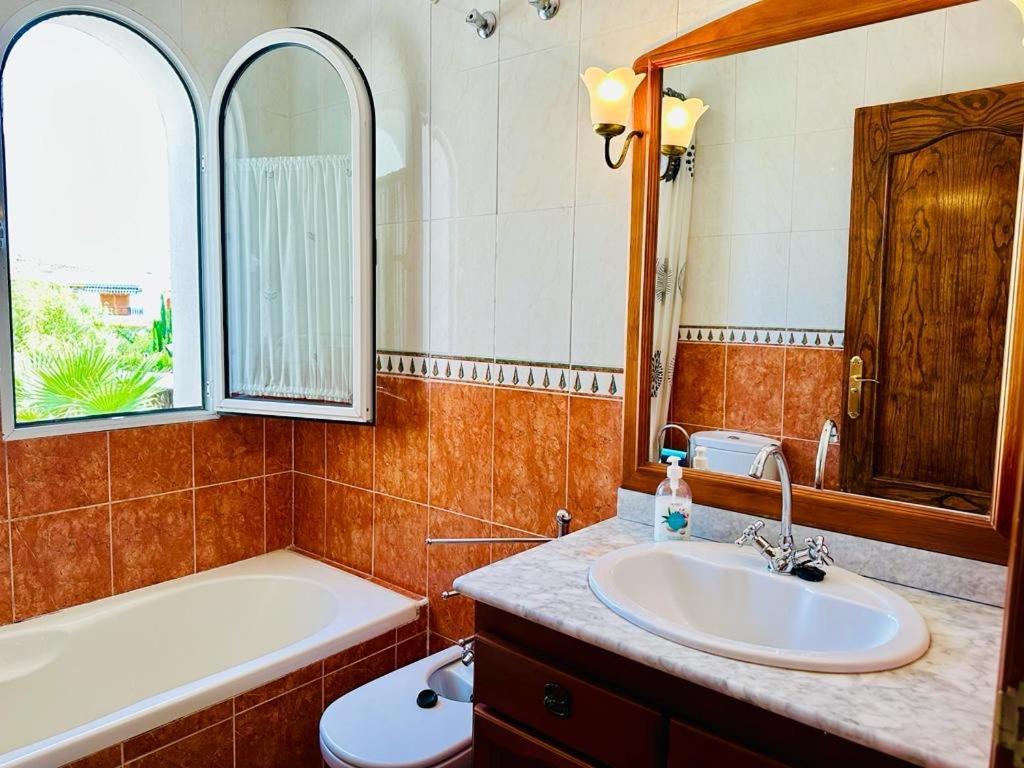 Apartamento En Zona Nudista Vera Almeria - Oso House Luaran gambar