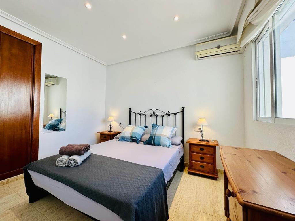 Apartamento En Zona Nudista Vera Almeria - Oso House Luaran gambar